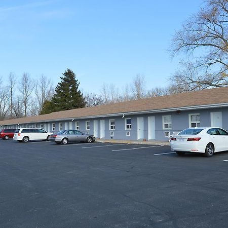 East Court Motel Sarnia Exterior photo